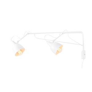 KINKIET SOHO 2 WHITE