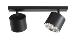 PLAFON BOT 2 BLACK