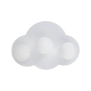 CLOUD NEW WHITE KINKIET 3XG9