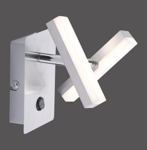 11276-55  RICO KINKIET STALOWY