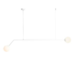 LAMPA WISZĄCA PURE WHITE