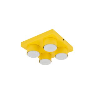 BRIX YELLOW LAMPA SUFITOWA 4XGX53