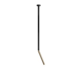 PLAFON STICK BLACK L
żarówka w zestawie