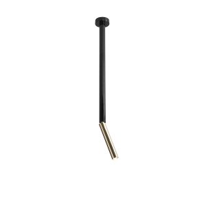 PLAFON STICK BLACK M
żarówka w zestawie