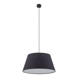 FORMO BLACK LAMPA WISZĄCA 1XE27