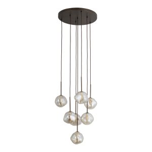 LAVA BROWN LAMPA WISZĄCA 7XG9