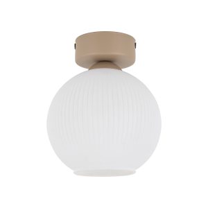 VIRLO WHITE LAMPA SUFITOWA 1XE14