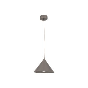 CONO S NEW BROWN LAMPA WISZĄCA 1XE27