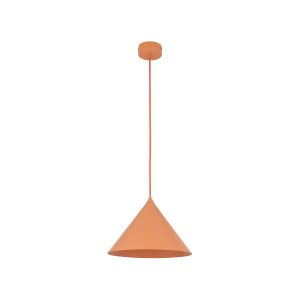 CONO M SALMON LAMPA WISZĄCA 1XE27