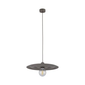 ONDA NEW BROWN LAMPA WISZĄCA 1xE27