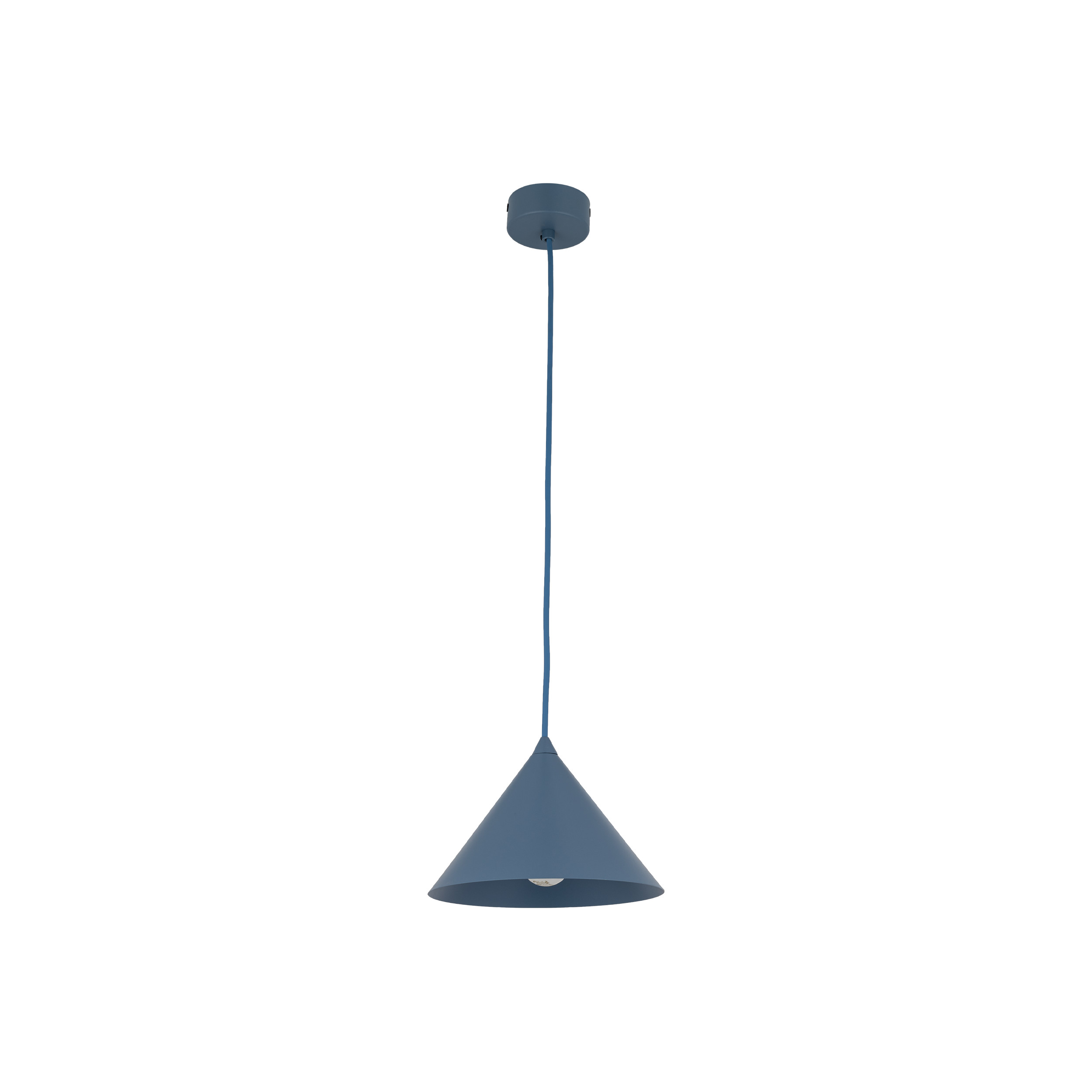 CONO S NAVY LAMPA WISZĄCA 1XE27