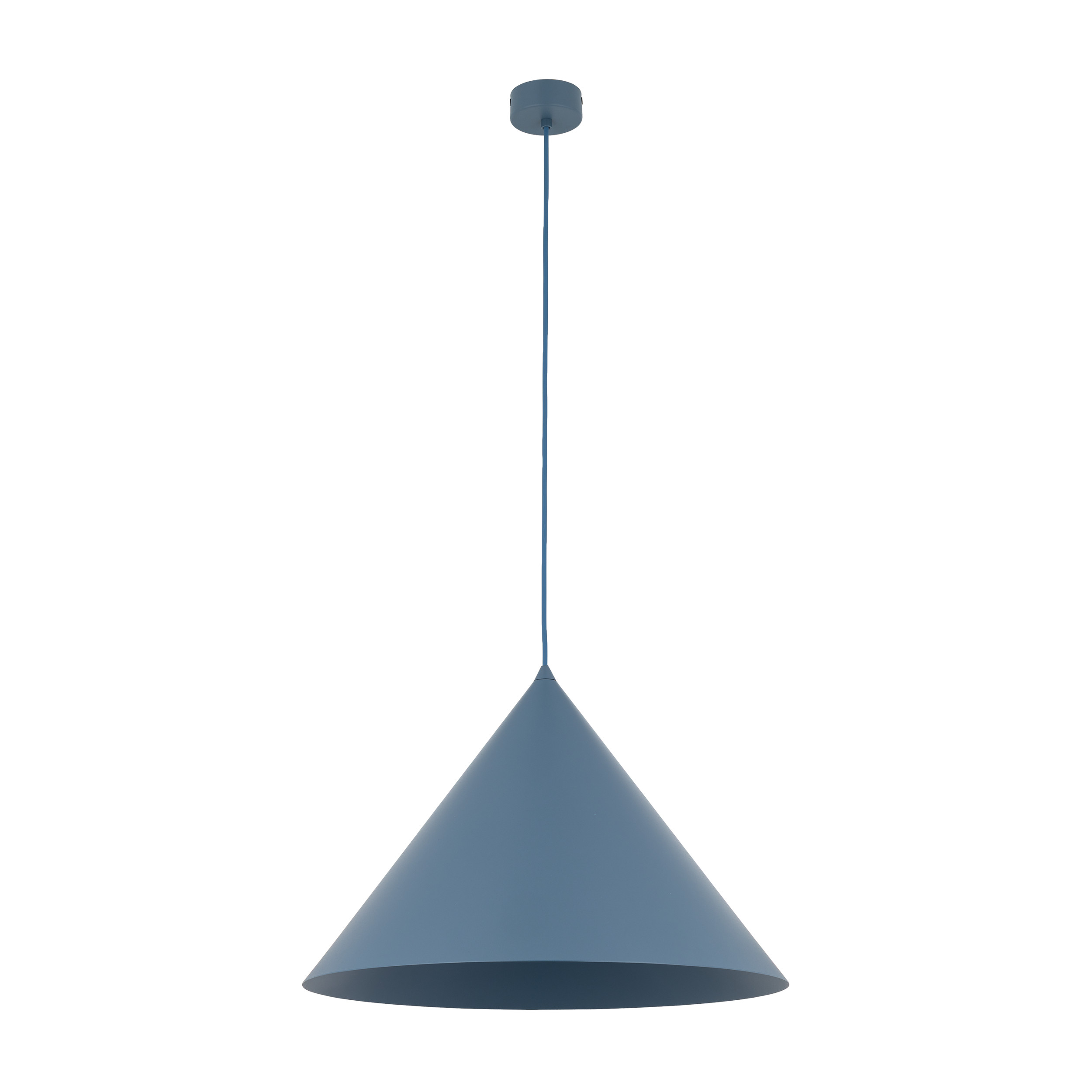 CONO XL NAVY LAMPA WISZĄCA 1XE27