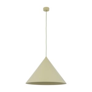 CONO XL PISTACIO LAMPA WISZĄCA 1XE27