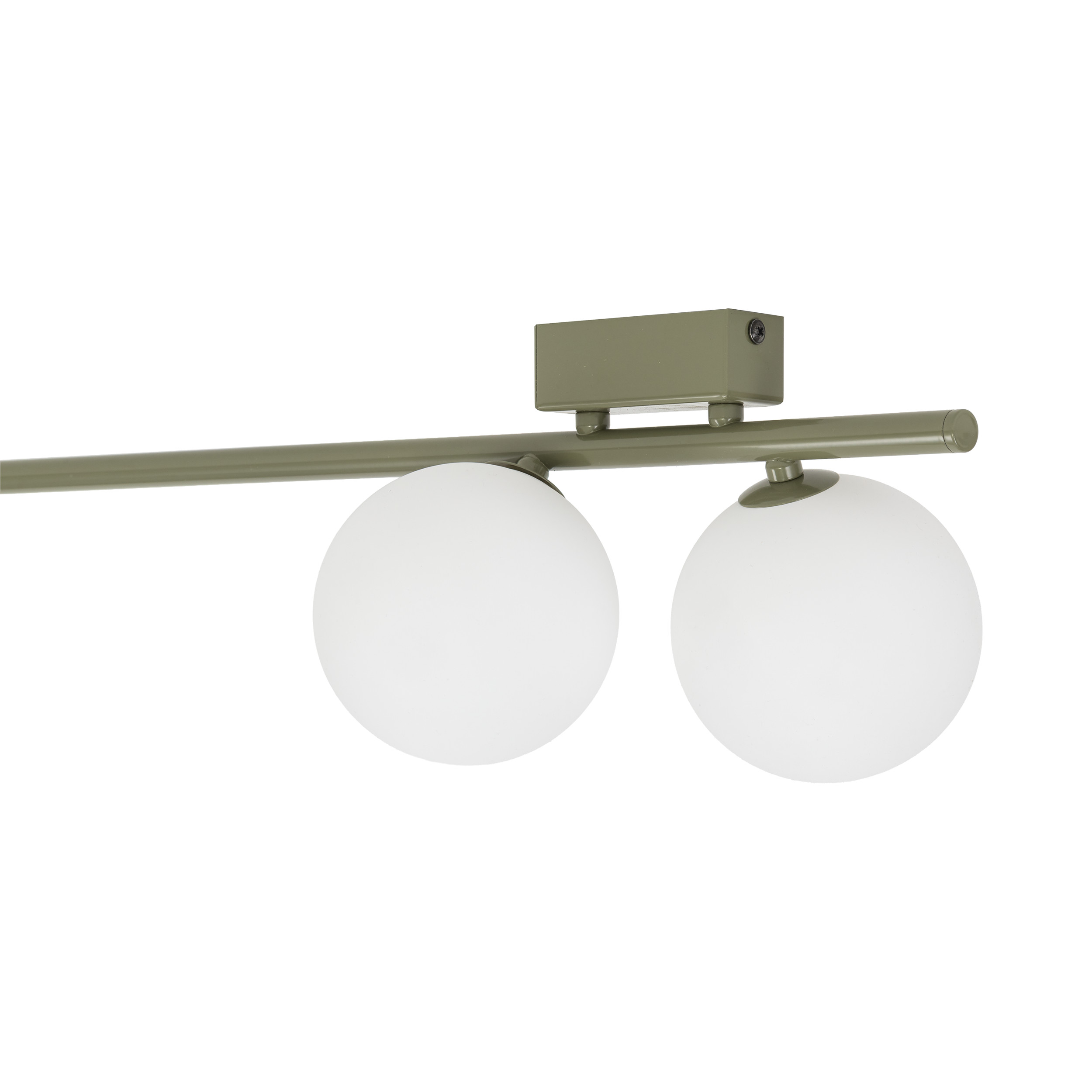IMELO OLIVE LAMPA SUFITOWA 6XG9 - obrazek 2