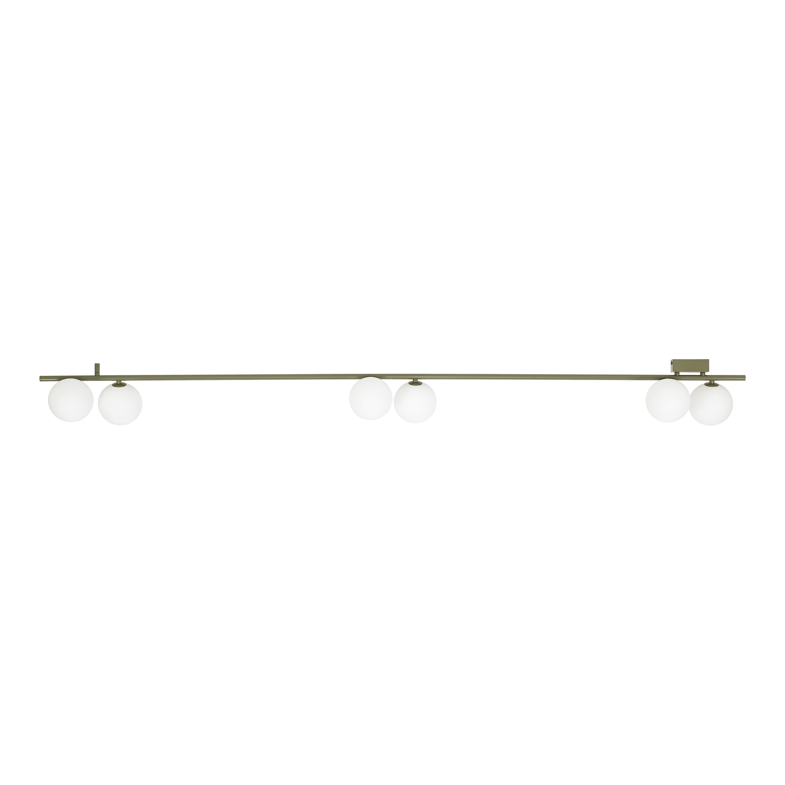 IMELO OLIVE LAMPA SUFITOWA 6XG9 - obrazek 5