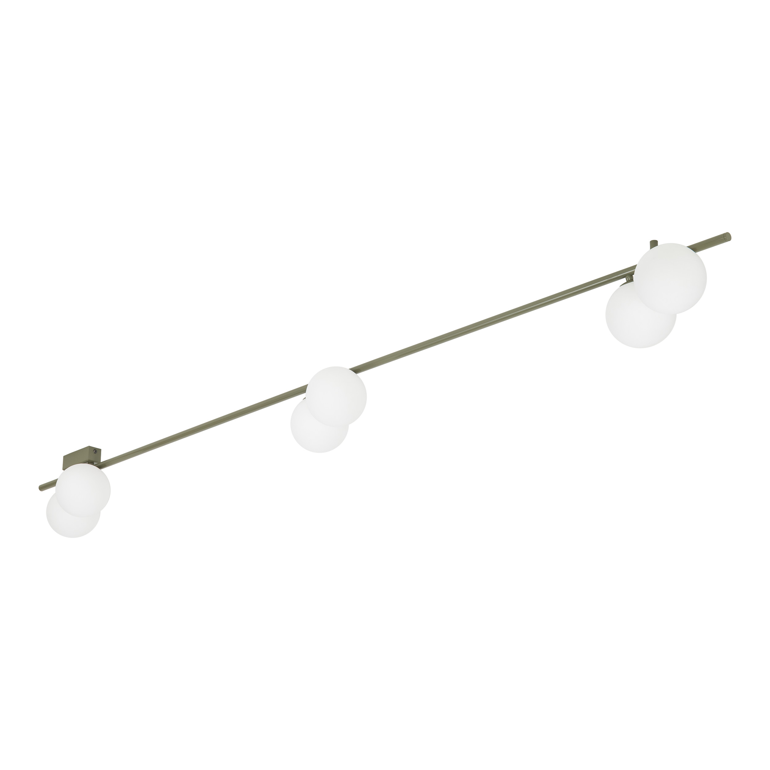 IMELO OLIVE LAMPA SUFITOWA 6XG9 - obrazek 6