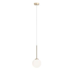 LAMPA WISZĄCA BOSSO MINI 14 GOLD