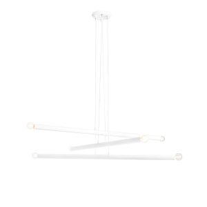 LAMPA WISZĄCA TUBO 6 WHITE