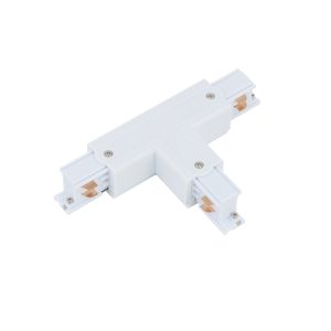 TRACER TRÓJOBWODOWY WHITE ŁĄCZNIK T LEFT-2