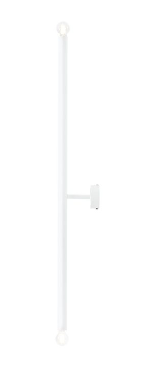 KINKIET TUBO 2 WHITE L