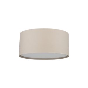 LARGO LINEN LAMPA SUFITOWA 6XE27