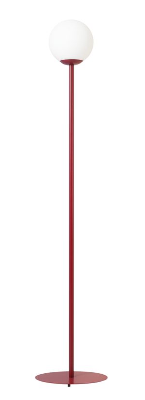 LAMPA STOJĄCA PINNE RED WINE