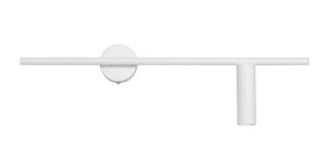 KINKIET TREVO ALL WHITE (right)