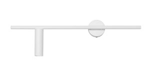 KINKIET TREVO ALL WHITE (left)