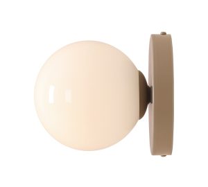 KINKIET BALL II BEIGE S