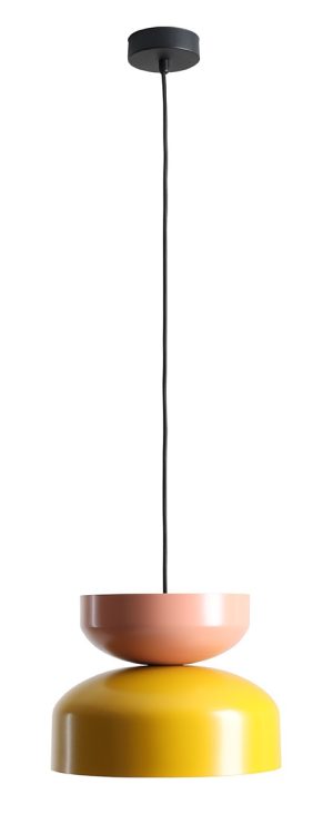 TULA DARK MUSTARD + CORAL (30 + 23)