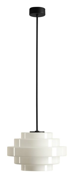 PLAFON FILO MILKY M (fi 28)