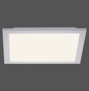 12200-16 FLAT LAMPA SUFITOWA BIAŁY