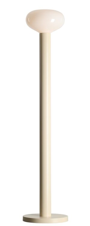 LAMPA STOJĄCA FLO CREAM M
(żarówki w zestawie)