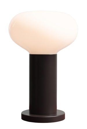 LAMPKA BIURKOWA FLO MOKKA S
(żarówki w zestawie)