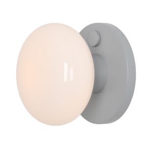 KINKIET FLO GREY S
(żarówki w zestawie)