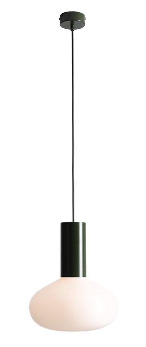 LAMPA WISZĄCA FLO MOSS M
(żarówki w zestawie)