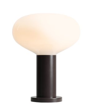 LAMPKA BIURKOWA FLO MOKKA M
(żarówki w zestawie)