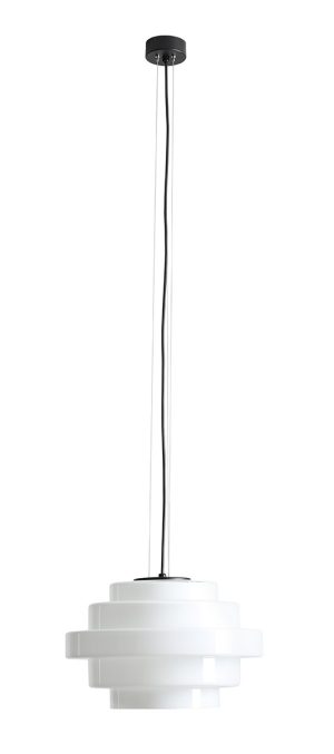 LAMPA WISZĄCA FILO MILKY (fi 36)