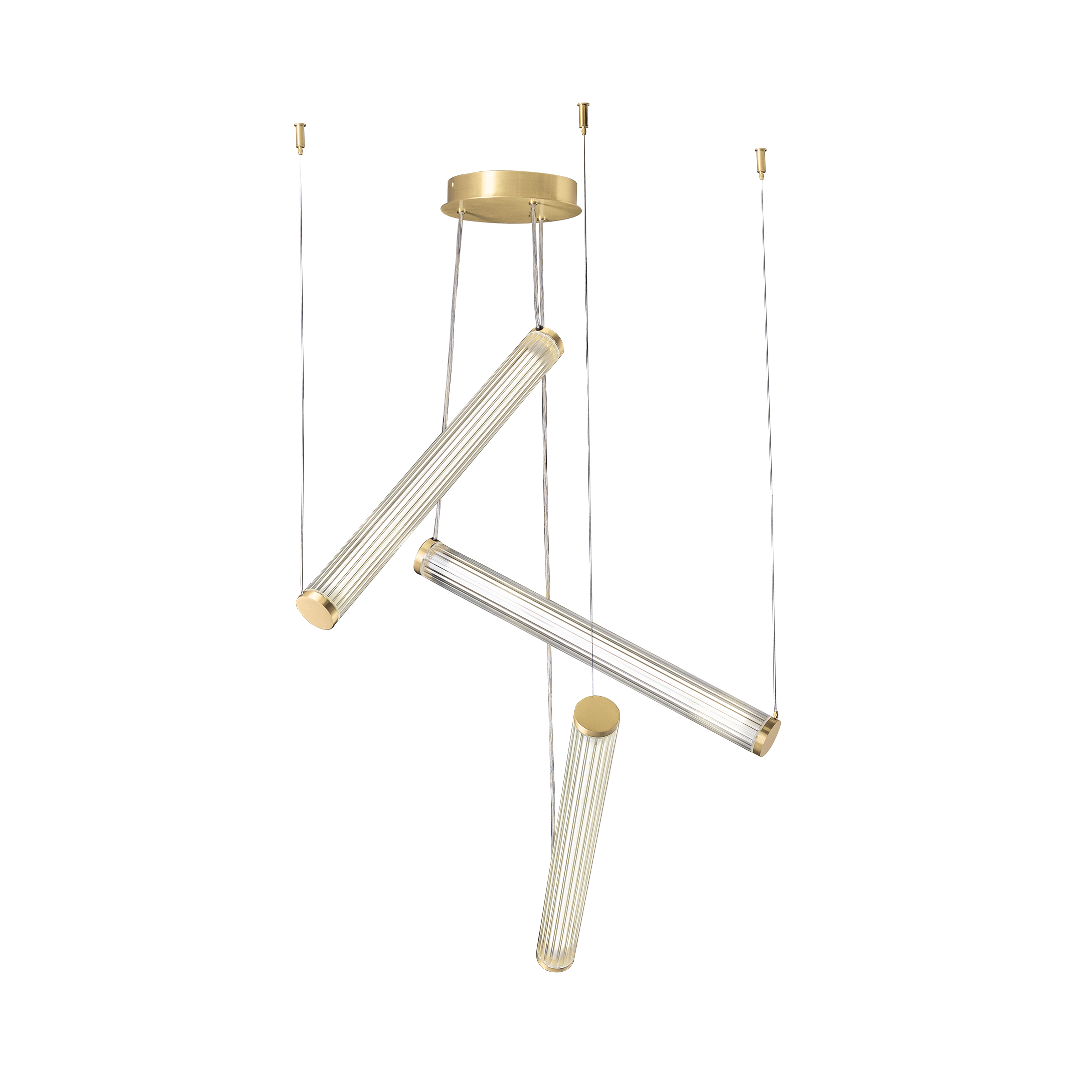 1234 COMO LAMPA WISZĄCA MOSIĄDZ