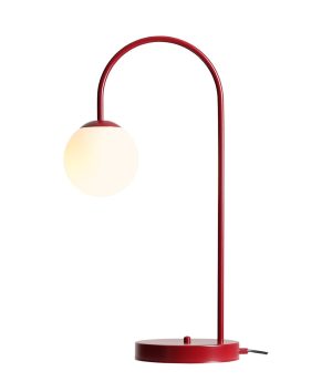 LAMPKA BIURKOWA UNA RED WINE