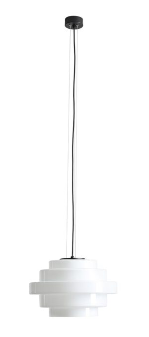 LAMPA WISZĄCA FILO MILKY (fi 28)