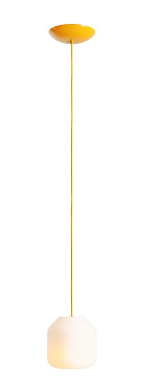 LAMPA WISZĄCA FLASK MIMOSA S
(żarówki w zestawie)