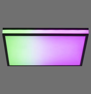 14110-18 MARIO BLACK LAMPA SUFITOWA CZARNY