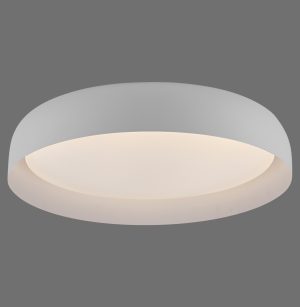 14216-16 OSKO LAMPA SUFITOWA BIAŁY