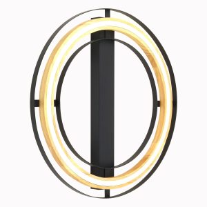 RIL LAMPA SUFITOWA LED 25W