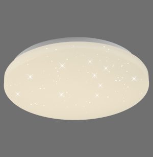 14285-16 URANUS LAMPA SUFITOWA BIAŁY