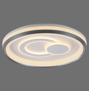 14334-16 MINELLI LAMPA SUFITOWA BIAŁY