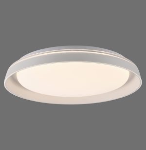 14368-16 SATI LAMPA SUFITOWA BIAŁY