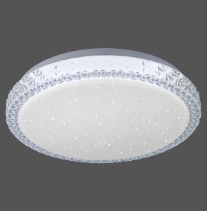 14370-00 FRIDA LAMPA SUFITOWA TRANSPARENTNY