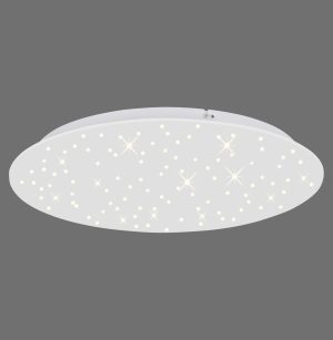 14673-16-O SPARKLE LAMPA SUFITOWA BIAŁY